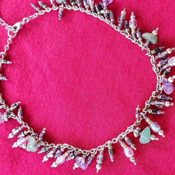 Ankle bracelet. - Picture 1 of 6